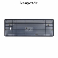 [kanye2dc] 60% Keyboard Case Plate & PCB Mount Compatible GH60 Case Lightweight GH60 Shell for Hobby