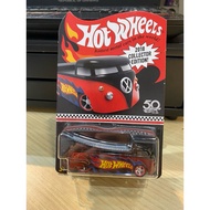 Hotwheels Volkswagen Drag Bus Collectors Edition