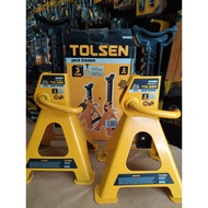 Industrial Jack Stands (1 pair)