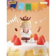 52toys NOOK NOOK Elevator Toy Doll Doll Figure Ornaments Collection