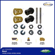 37000305 4VC(S) Bolts, 4TC(S), 4PC(S), 4NC(S) - Bitzen