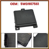 [chasoedivine.]  Golf 8  A3 S3 Car ACC Adaptive Cruise Control Radar Sensor, 5WD 907 561 5WD907561