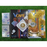 Kopi Volten DR4 /  VCAFE / V CAFE Premium Brazillian Arabica Coffee