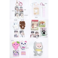 放 nct dream小卡 riize小卡 tamagotchi sanrio