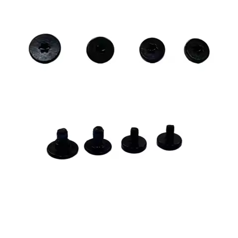 1 Set/6PCS For Macbook Logic Board Screw Motherboard Screw Set A1278/A1297/A1398/A1425/A1502 A1708/A