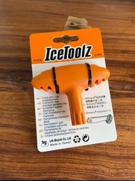 ICETOOLZ 齒片固定螺絲 板手 拆齒片