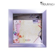 3D Frame - 15X15 Cm - 3Dimensional Frame Frame - 3 Dimensional Frame