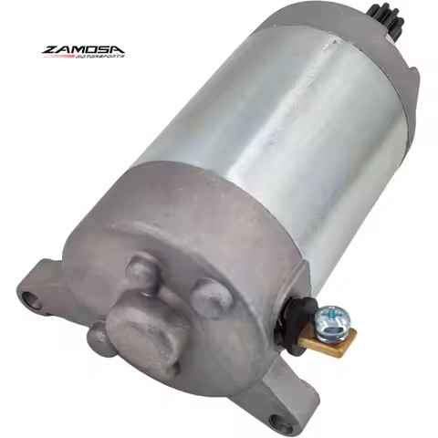Motorcycle Starter Motor for Yamaha YBR125 XTZ125 XTZ 125 FACTOR 125 TT-R125 Start Starters Motorcyc