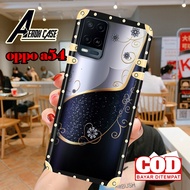 Case OPPO A54 - Casing OPPO A54 Terbaru 2021 { PRO }  - AEROX CASE Silikon Hp OPPO A54 - Case Hp - Cassing Hp OPPO A54 - Softcase Glass Kaca - Softcase Hp OPPO A54 - Casing Hp - Kesing Hp - Kondom Hp - Case Terlaris - Case Terbaru AERO CASE