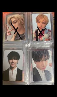 Ten Wayv NCT小卡  威神V