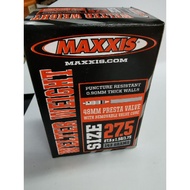 Bicycle Inner Tube 584 - Maxxis 27.5 ✘1.5/1.75 - 48mm Presta valve
