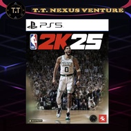 PS5 (NEW) NBA 2K25 R3 (CHI/ENG)