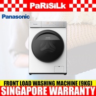 Panasonic NA-V90FC1WSG Front Load Washing Machine (9KG)((WELS) Water Label - 4 Ticks)