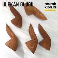 Glugu Mortar and Pestle Coconut Wood Mortar and Pestle Mortar and Pestle