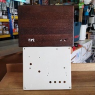 9x12 red wood meter board / pvc meter board /  9"×12"  / High Quality / kayu papan meter