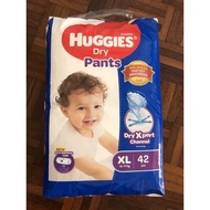 pampers huggies pants