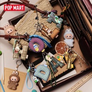 POP MART THE MONSTERS Pin for Love Series- Letter Pendant Blind Box LABUBU (N-Z)
