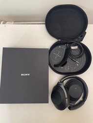 Sony 無線降噪耳機 WH-1000XM2  Wireless Noise Cancelling Headphones