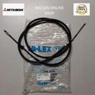 Tsk Japan Mitsubishi Canter FE639 Hand Brake Cable Cable MB125132 Mitsubishi Canter FE639