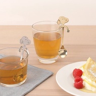 Peanuts史努比不鏽鋼杯掛湯匙 咖啡攪拌匙 下午茶匙