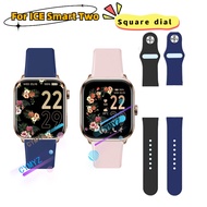 Ice-Watch ICE Smart Two 1.7 strap Silicone strap for Ice-Watch ICE Smart Two strap Sports wristband
