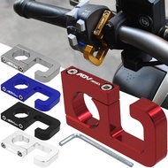 【haha】Motorcycle Hook Helmet Hook Luggage Bag Hook Holder Hanger For Honda ADV150 ADV160 ADV350 Acce