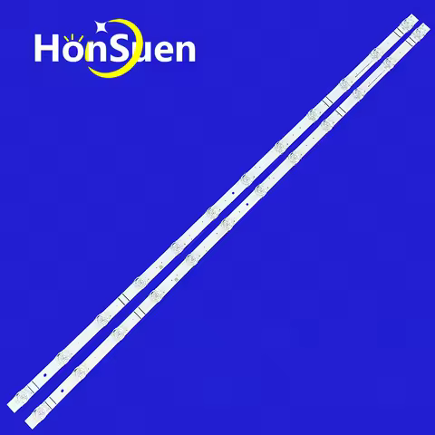LED Backlight strip 12 Lamp for Hisense 43h4000gm JL.D425C1330-003AS-M_V03 CRH-BX43X13030120202BREV1