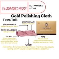 Town Talk Polish - Gold Polishing Cloth