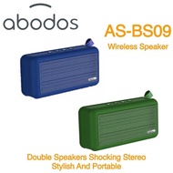 Abodos AS-BS09 Wireless Double Speaker