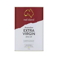 Red Island Extra Virgin Olive Oil -  3LITRES (HARVEST 2025) EXP30 JAN 2027/ 1LITRES(Harvest 2024) EX
