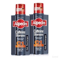 Alpecin C1 Caffeine Shampoo 12.68 fl oz I Hair Performance Enhancer I Promotes Natural Hair Growth a
