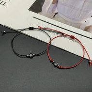 Creative Romantic Couple Bracelet Letter Custom Name Bracelet HF2B