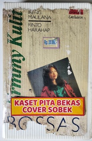 Kaset pita bekas Ermy kulit bossas