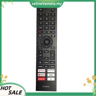 CT-95022 Remote Control Replacement for Toshiba TV 50C350KP 50E350KP 55C350KP 55E350KP 65C350KP 65E3