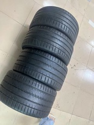 Michelin Pilot Sport 4S 295/25 ZR20 輪胎