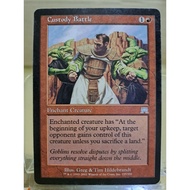 Magic The Gathering (MTG) Card Custody Battle Onslaught