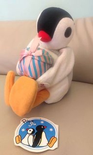 （包郵）Pingu 公仔