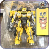 Xiongle Black Mamba SW-01D KO Magnifying Movie 7 Off-Road Vehicle Bumblebee D-Class SW01 D SS-100