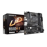 GIGABYTE B550M K Motherboard MicroATX [Equipped with AMD B550 Chipset] MB6135