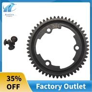For  Harden Steel 50T 1Mod Main Spur Gear for RC Car  1/5  1/7 XO-1 1/10 E- VXL New  A
