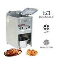 Bếp chiên điện 35 lít TB-L18 NEWSUN - Gía bán chưa bao gồm phí Newsun vận chuyển
