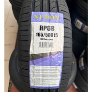 NEW TYRE NIPON 165/50/15 Y26 3 YEAR WARRANTY