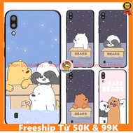 Samsung A10 A20 A30 A50 A70 A10S A30S A50S J4+ J6+ A6 A7 A8 2018 P3 Flexible Case (Video)