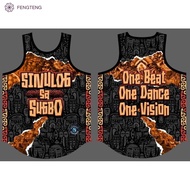 SINULOG SA SUGBO ONEBEAT ONEDANCE sinulog festival t shirt
