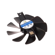 XINGHEC2 Cf1015h12d Cooler Fan đối với Radeon RX 470 480 580 570 Nitro khai thác mỏ phiên bản RX580