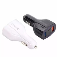 Comes Type C Qualcomm 3.0 Car Charges 7A Dual USB quick  charger Iphone 5v 9v 12v