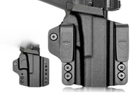 WARRIORLAND IWB & OWB H*lster (Tool Case) Fit G19/19X/ 26/27 Gen 3-5 Right Hands