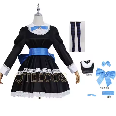 『GEGE』William Afton Cosplay Costume Five Nights at Freddy's Purple Guy FNAF Halloween Roleplay Outfi