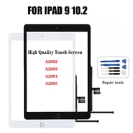 Front Touch Screen Digitizer Glass Sensor Replacement Display for iPad Gen9, 9th, A2602, A2603, A260