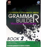 PAN ASIA CAMBRIDGE UNIVERSITY PRESS GRAMMAR BUILDER BOOK 2